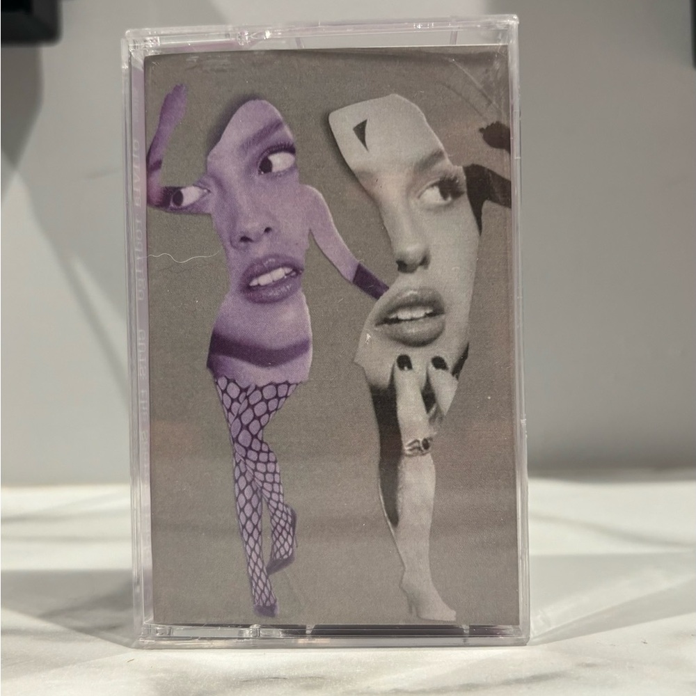 Olivia Rodrigo GUTS The Secret Tracks unofficial cassette